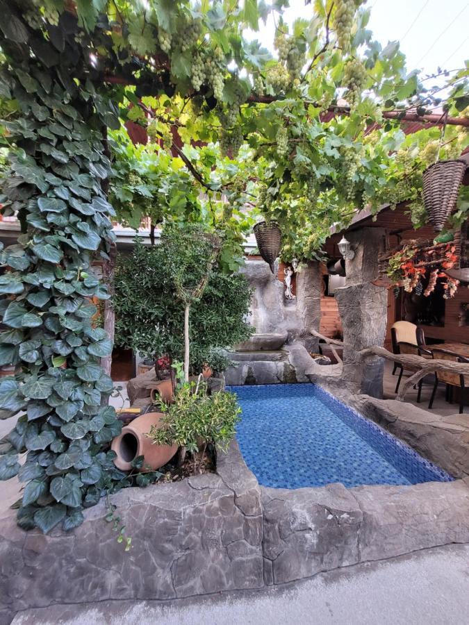 Ortachala Veranda Tbilisi Exterior photo