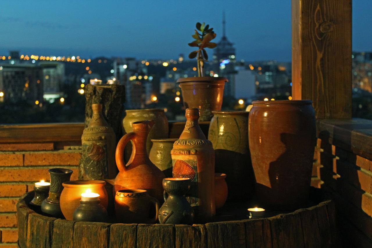 Ortachala Veranda Tbilisi Exterior photo